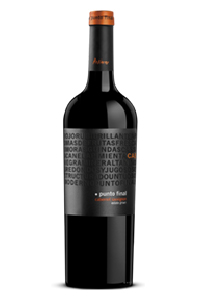 Punto Final Cabernet Sauvignon