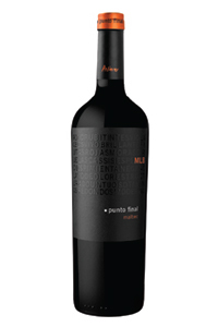 Punto Final Malbec