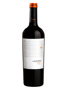 Punto Final Reserva Malbec