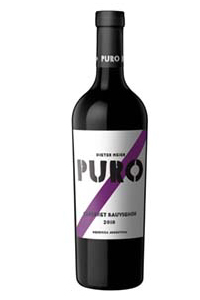 Puro Cabernet Sauvignon 2018 USA