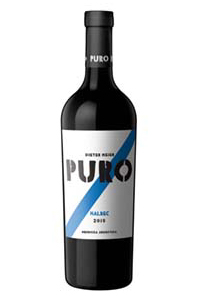 Puro Malbec 2019 USA